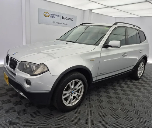 BMW X3 E83 Xdrive 2.0d