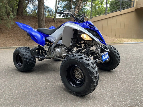 Yamaha Raptor 700