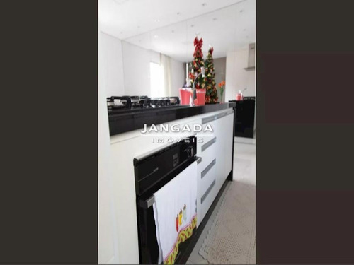 Imagem 8 de 30 de Apartamento A Venda Condominio Amazonas - Av. Flora - Osasco - 12100