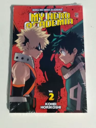 My Hero Academia - Vol. 6 - Kohei Horikoshi - Grupo Companhia das Letras