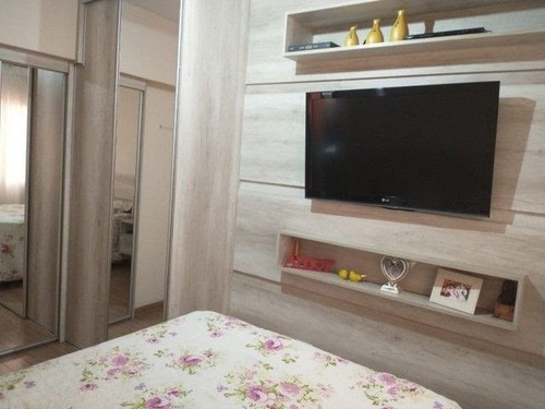 Imagem 5 de 15 de Apartamento Em Vila Alpina - São Paulo - 8287