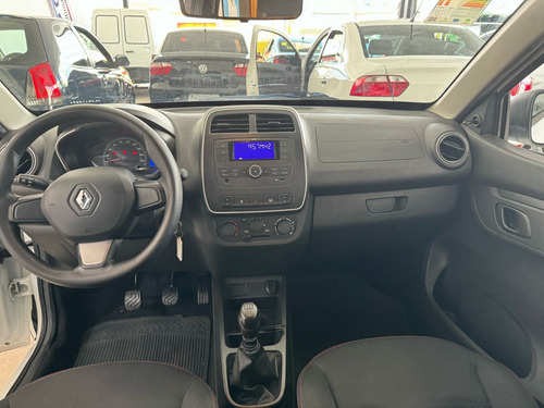Renault Kwid 1.0 12v Zen Sce 5p 5 marchas