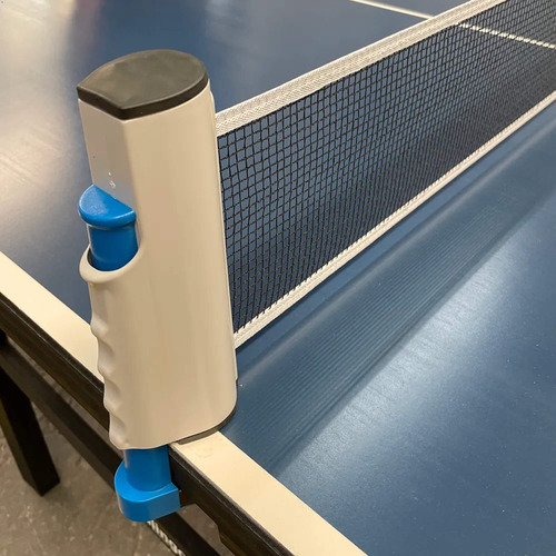 Rede Retrátil Para Tenis De Mesa Pingue Pong Portátil