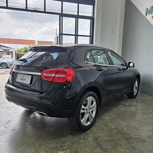 Mercedes-Benz Classe GLA 1.6 Style Turbo Flex 5p