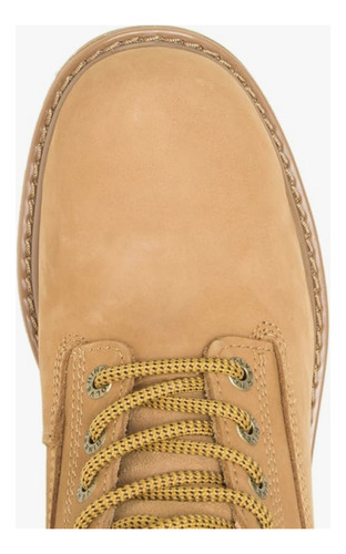 Botas Wolverine Amarillas 100% Originales Comodas Meses Sin