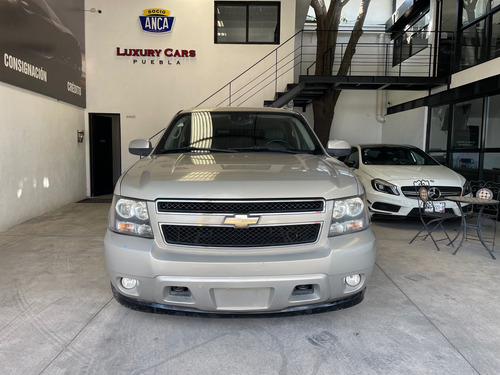 Chevrolet Suburban D Piel Aa Dvd Qc 4x4 At