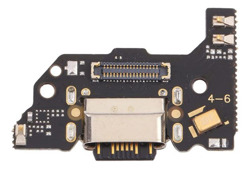 Placa De Carga Compatible Para Xiaomi Mi 11 Lite (m2101k9ag)