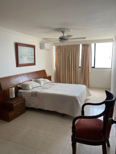 Imagen 8 de 22 de Apartamento En Venta Bocagrande - Cartagena