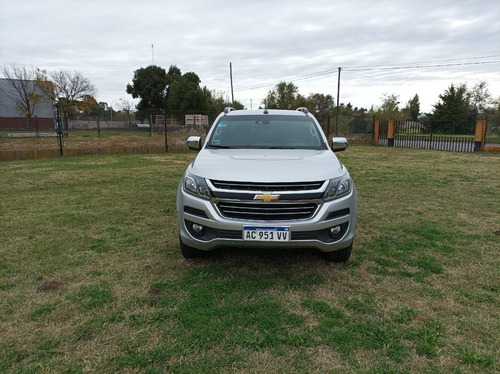 Imagen 3 de 15 de Chevrolet S10 2.8 Tdi Ltz 4x4 Automatica