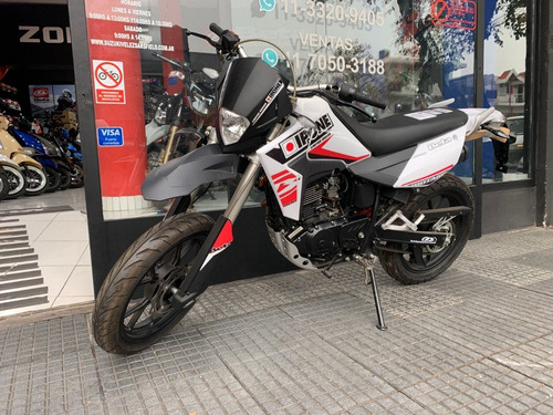 Imagen 3 de 7 de Beta Motard 200 2022 Okm Ipone Series