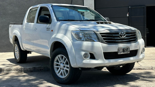Toyota Hilux Pick-Up 3.0 Cd Sr 171cv 4x4 - C3