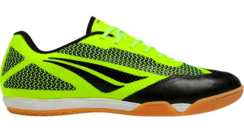 Tenis Penalty Max 500 Vi Futsal Profissional Amarelo