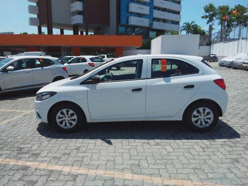 Chevrolet Joy 1.0 Spe4 Flex Manual