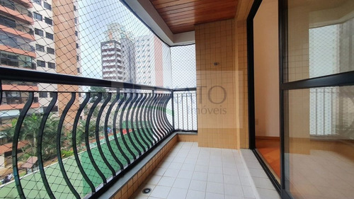 Imagem 2 de 15 de Apartamento Com 90m², 3 Dormitórios, 2 Vagas, Próximo A Estação Brooklin. - Em50951