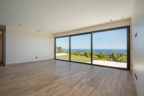 Esplendida Vista Y Ubicación En Zapallar