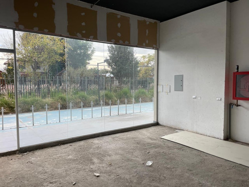 Arriendo Local Comercial De 60,71 M2, Metro Monte Tabor