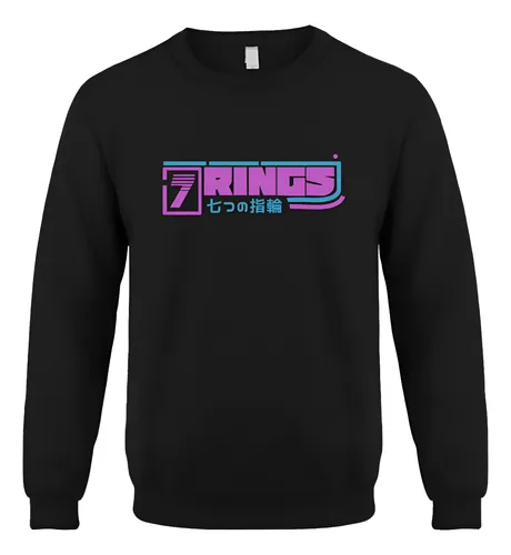 7 rings sudadera deals