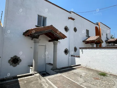 Venta Casa En Condominio En Lomas Tetela - V323