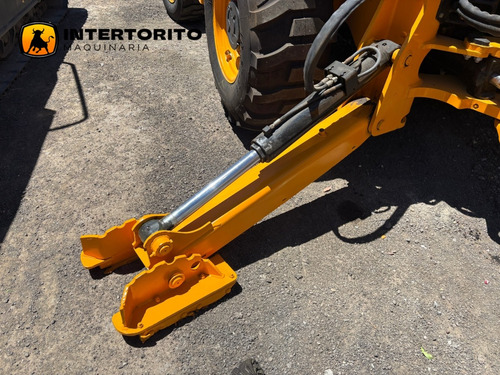 Retroexcavadora Jcb 3cx