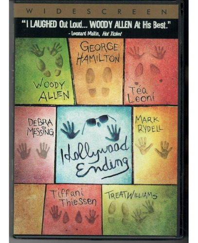 Hollywood Ending - La Mirada De Los Otros - Woody Allen Dvd