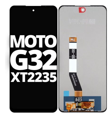 Modulo Pantalla Moto G32 Moto Xt2235 Display Calidad Orig