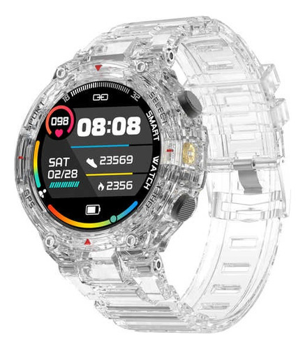 Smartwatch Reloj Inteligente Gps Satelital Llamada Deportivo