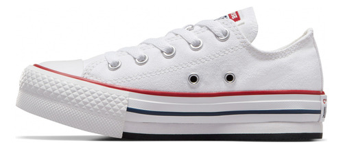 Tenis Converse Ctas Eva Lift Ox 372862c Niñas