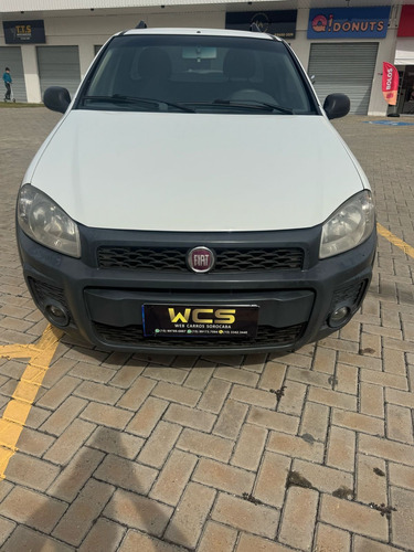 Fiat Strada 1.4 Working Flex 2p