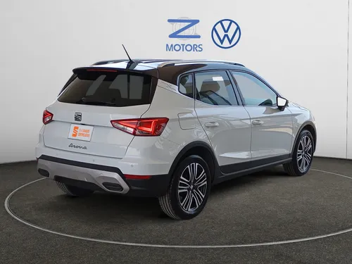 Seat Arona 1.6 Xperience Tiptronic