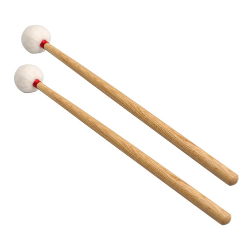 - 2 Palillos De Timbales, Mazo De Timbales De 14 Pulgad...