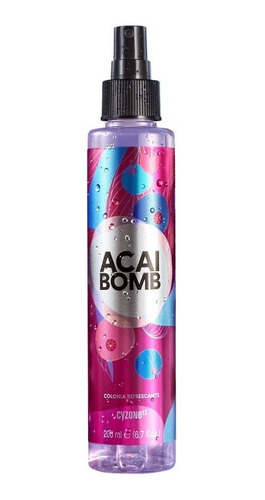 Splash Acai Boom Colonia Cyzone