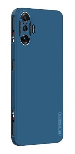 Estuche Protector De Silicona - Xiaomi Poco F3 Gt