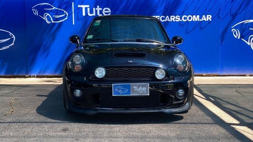 Mini Cooper S 1.6 184cv