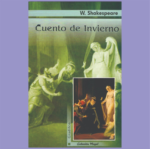 Cuento De Invierno W Shakespeare Libro Nuevo