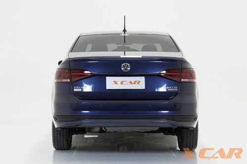 Volkswagen Virtus 1.0 200 Tsi Comfortline Automático