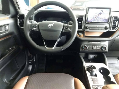 Imagem 9 de 13 de Ford Bronco Sport 2.0 Ecoboost Gasolina Wildtrak 4x4