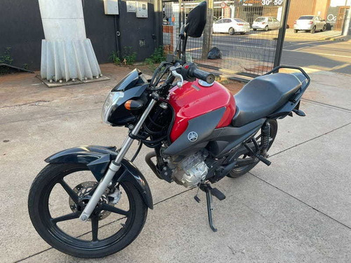 Imagem 2 de 5 de Yamaha Ybr 125i Factor Ed 2020