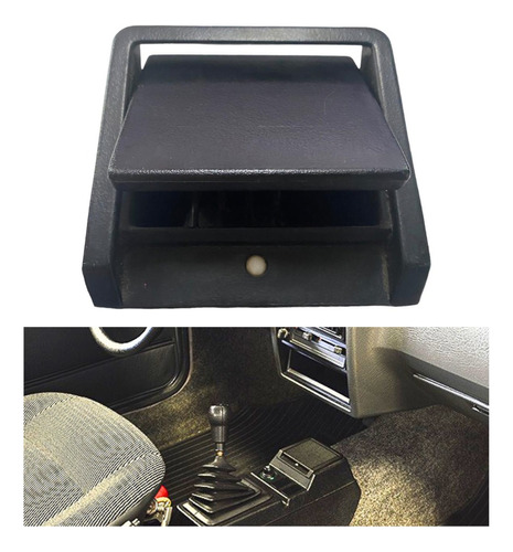 Cinzeiro Do Console Central Original Vw Gol Santana