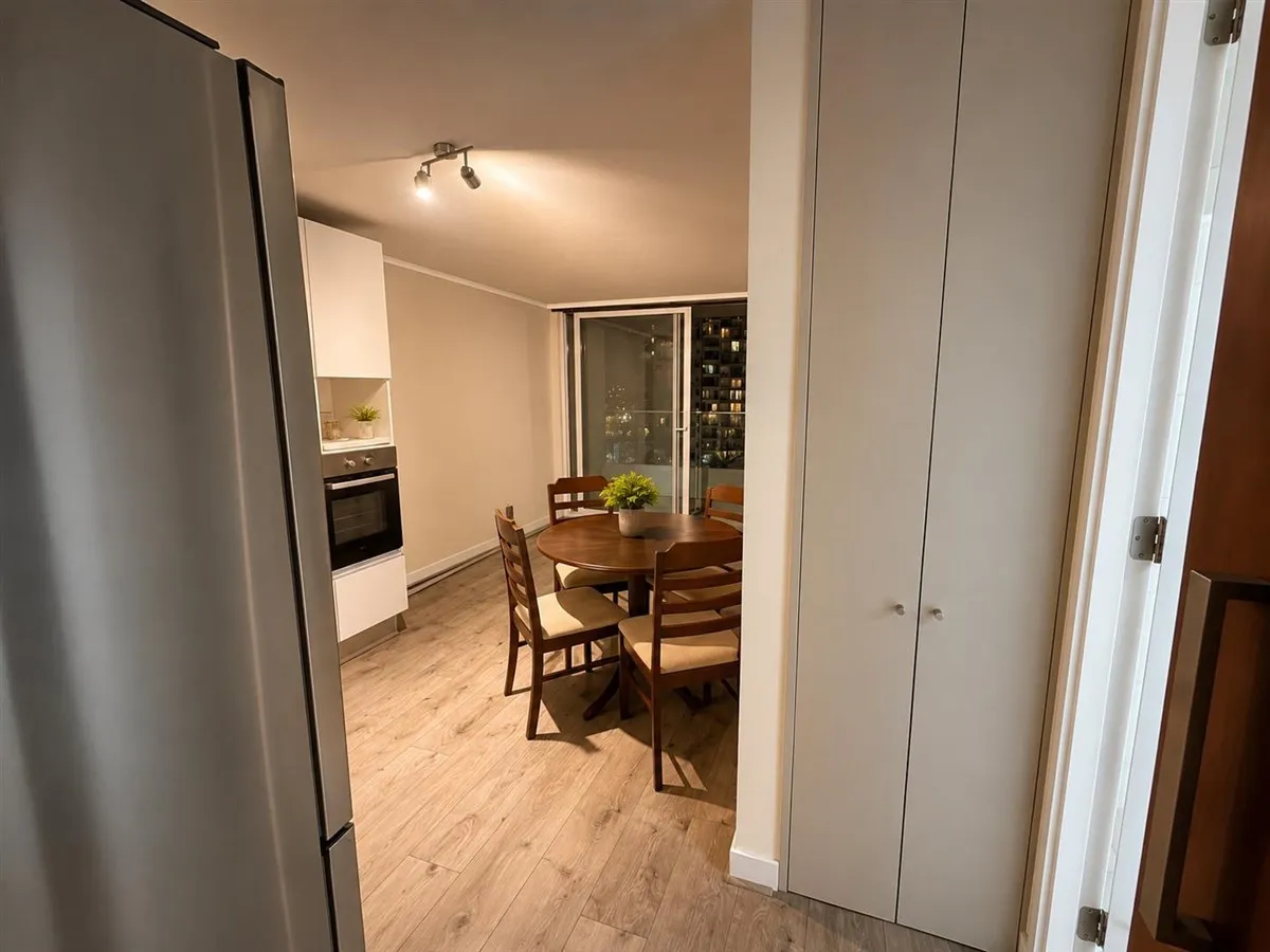 Imagen 2 de 8 de Departamento En Arriendo De 1 Dorm. En Macul