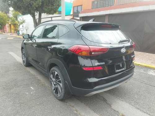 Hyundai Tucson 2.0 Limited Tech At