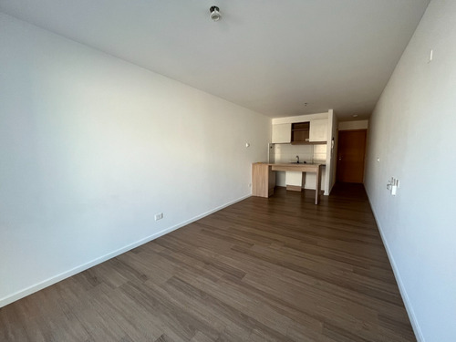 En Venta Moderno Monoambiente En Pocitos