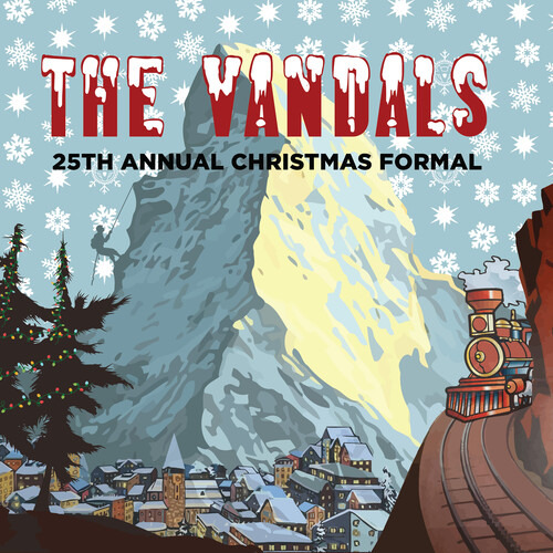 25º Lp Formal Navideño Anual De Vandals