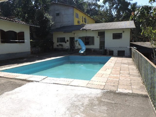 Imagem 8 de 30 de Chácara Com 3 Dormitórios À Venda, 2305 M² Por R$ 630.000,00 - Juca Rocha (mailasqui) - São Roque/sp - Ch0007