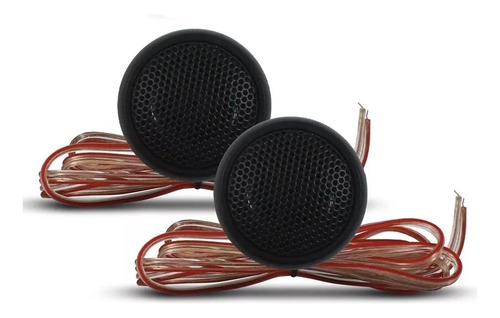 Mini Tweeter Class Tw Automotivo Hurricane 50w Rms Par