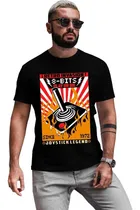 Comprar Playera Consolas Diseño 13 Atari Control Videojuegos Beloma