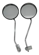 Comprar Juego De Espejos C\u002Fabrazadera, Redondo 8mm - Esp100 P\u002Fbici 