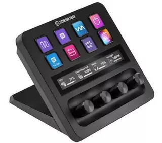 Elgato Stream Deck +, Mezclador De Audio