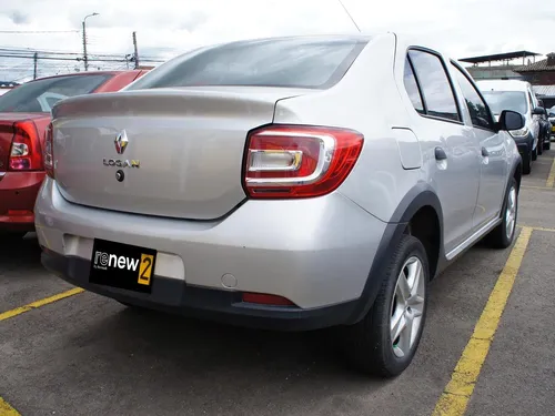 Renault Logan 1.6 Expression / Life +