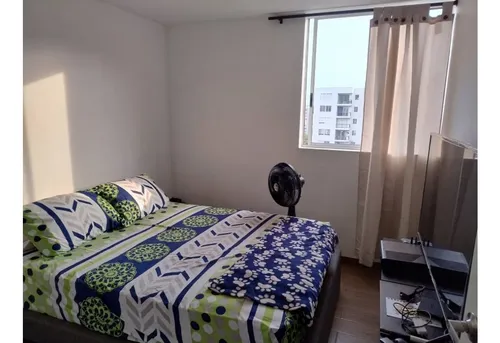 Venta Apartamento 60mts2, En Las Guabinas, Yumbo, 13491-1