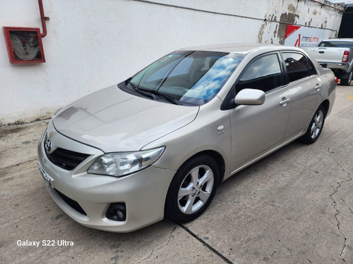 Toyota Corolla 1.8 Xei At 136cv